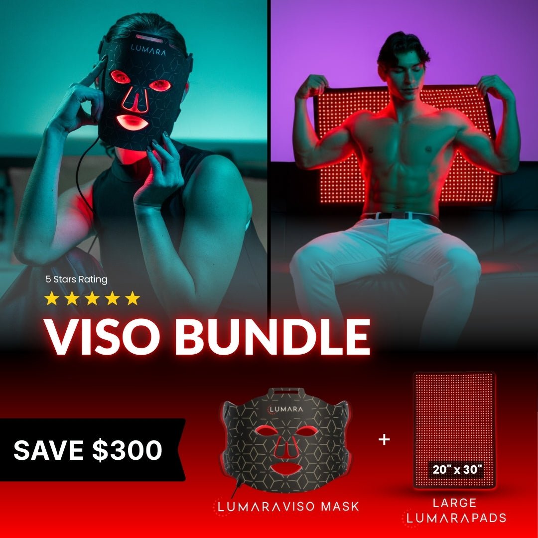 Large LED light pad with red dot matrix panel, 20 x 30 in