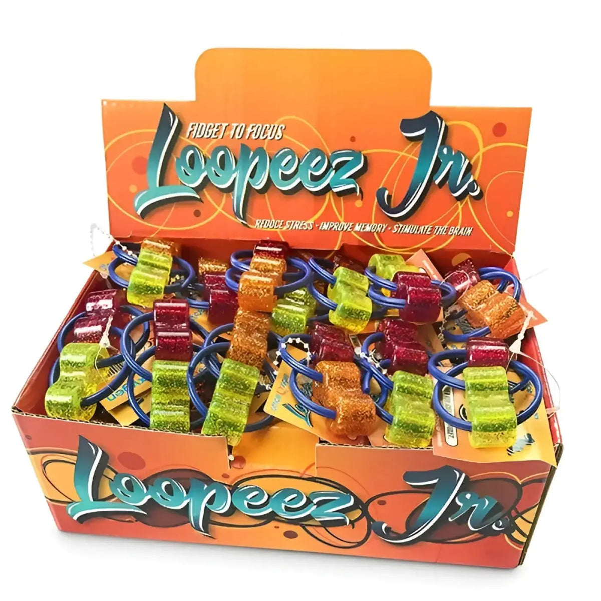 Loopeez Jr.® Trainers Warehouse