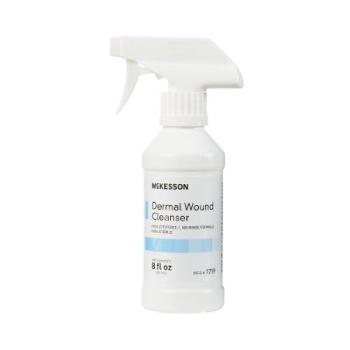 Dermal Wound Cleanser spray bottle, 8 fl oz