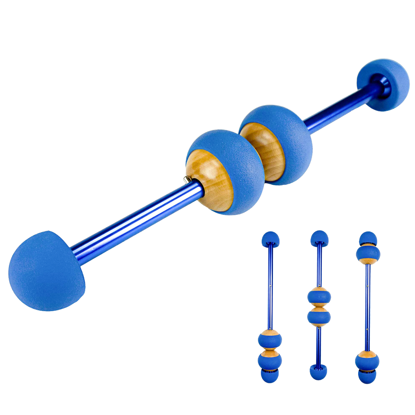 MOBO Myofascial Release Tool & Muscle Roller Stick MOBO