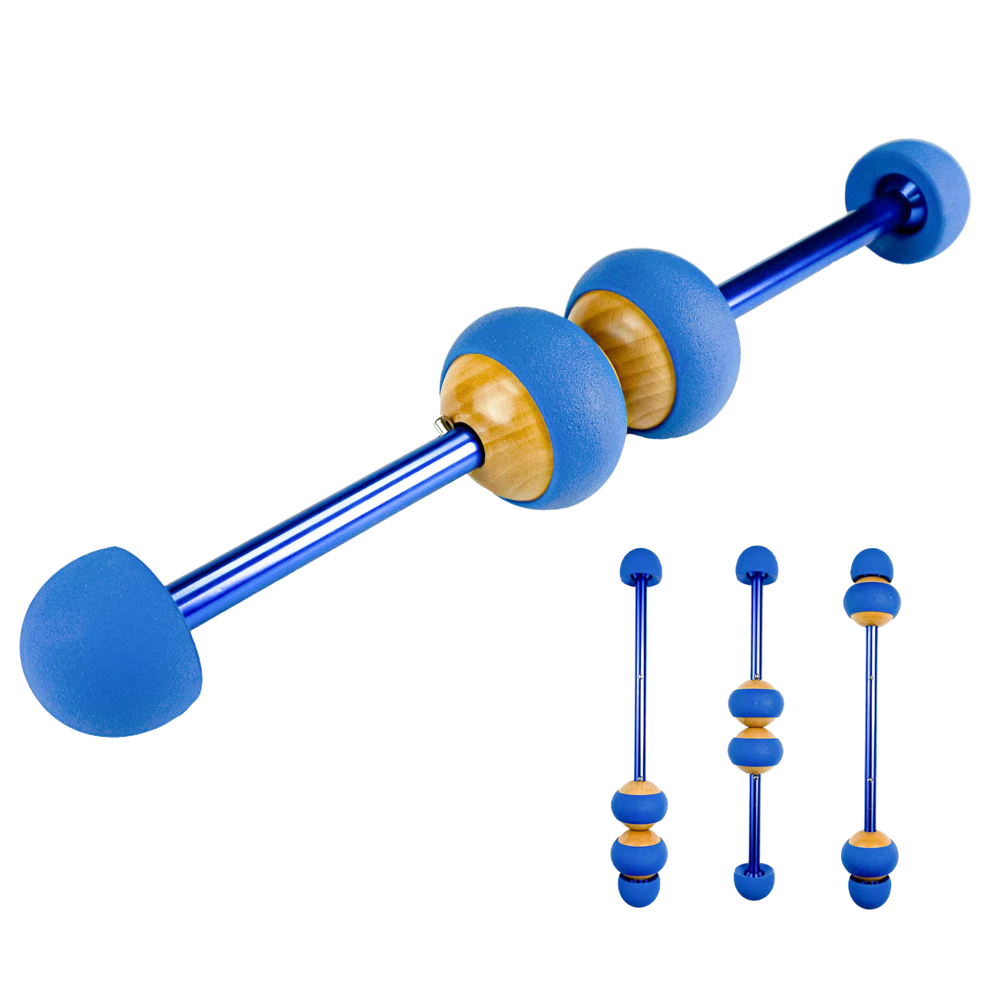 MOBO Myofascial Release Tool & Muscle Roller Stick MOBO