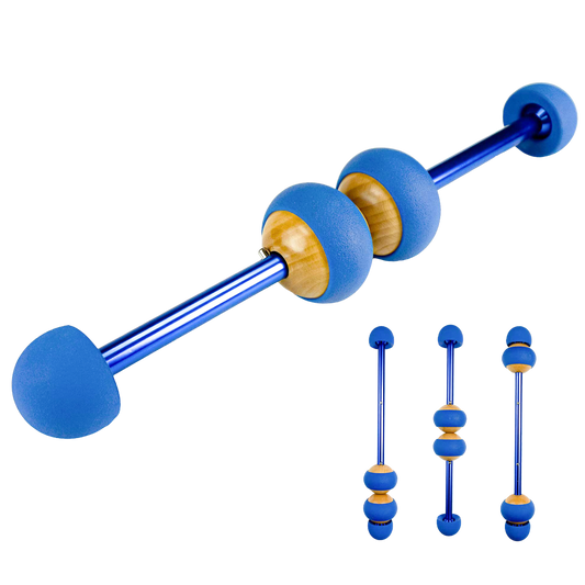 MOBO Myofascial Release Tool & Muscle Roller Stick MOBO