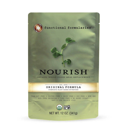 Original Formula organic oral supplement pouch, 12 oz (341 g), vegetable & rice flavor