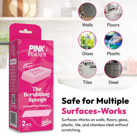 Pink Eraser® Pink Formula