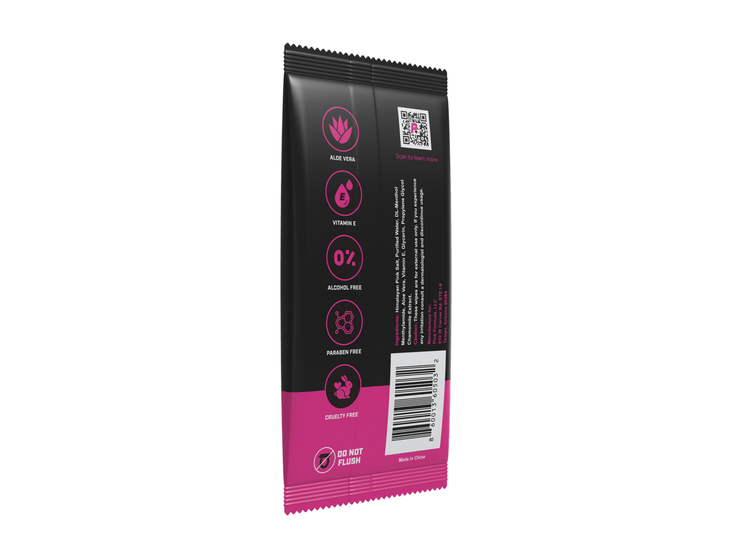 Cooling Body Wipes