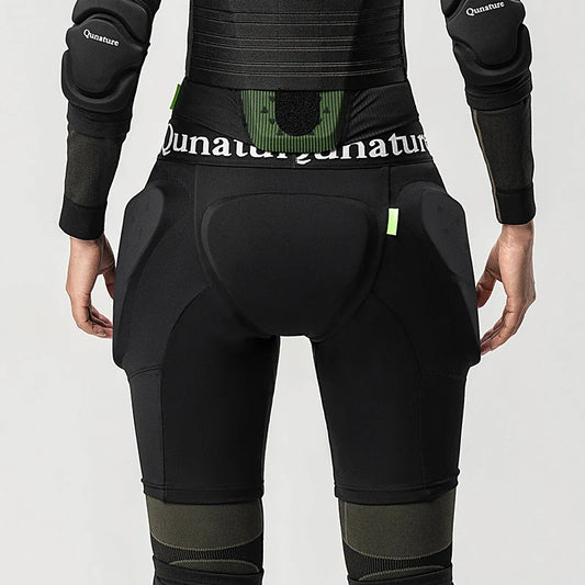 Ski Impact Protection Pants with EVA Foam Padded