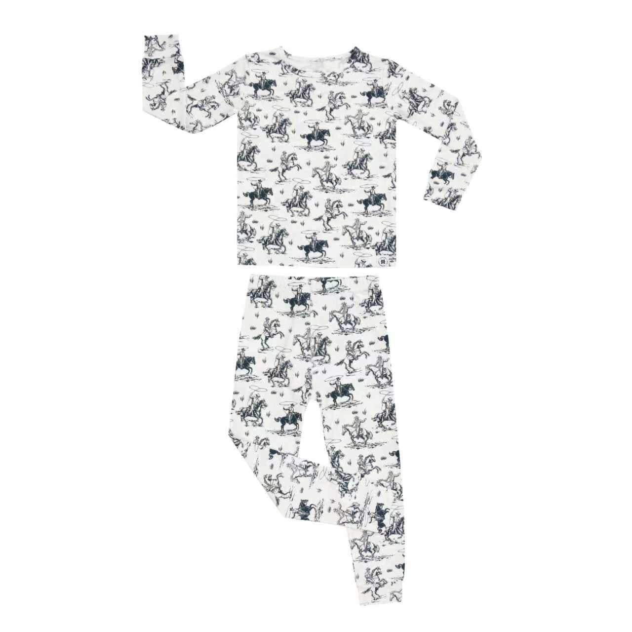 Rip's Ranch Big Kid Pajama