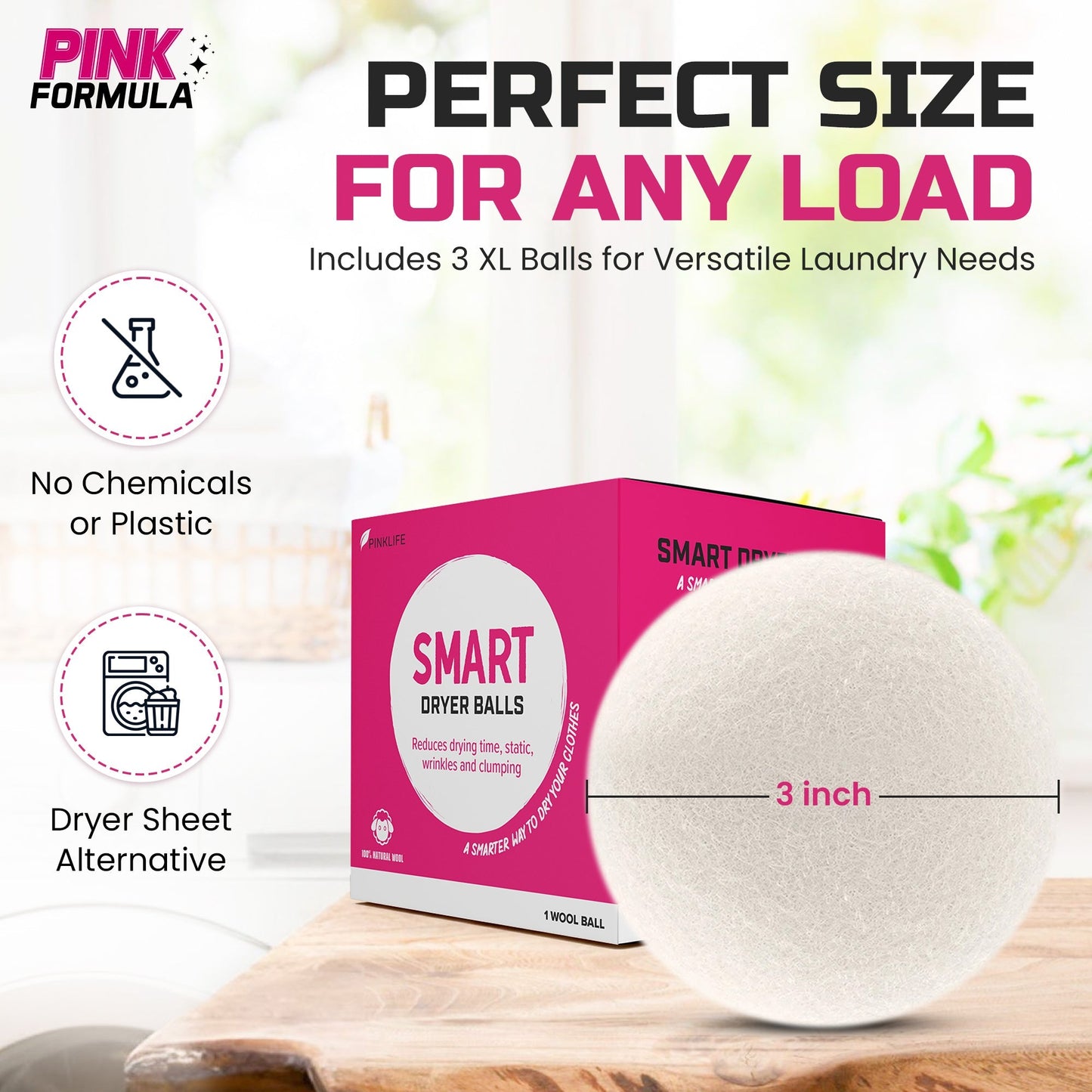 Dryer Balls