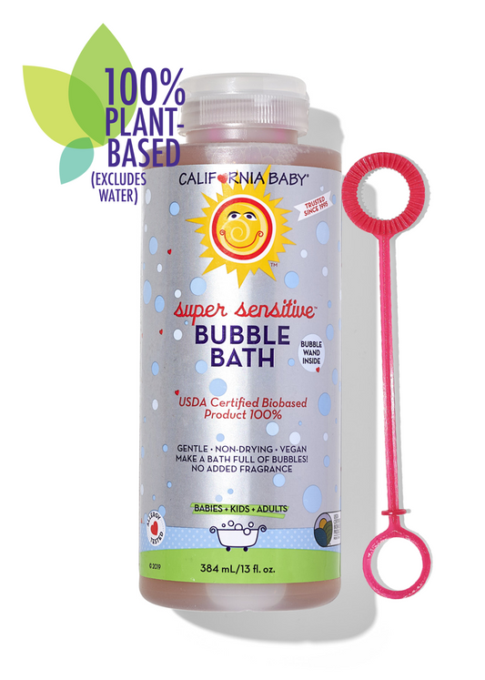 (No Fragrance) Super Sensitive™ Bubble Bath