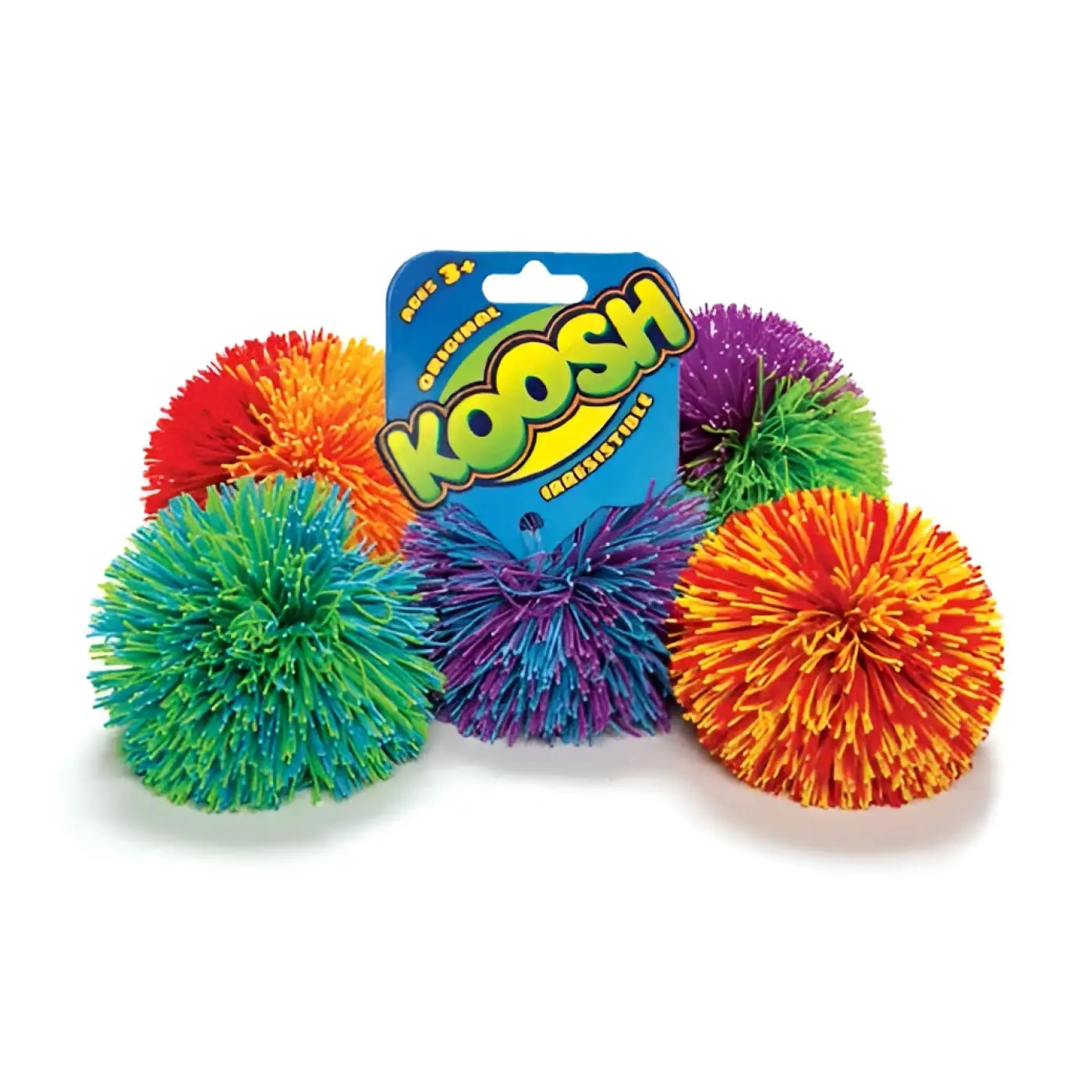 Standard Koosh Ball, Medium, 3 inch Trainers Warehouse