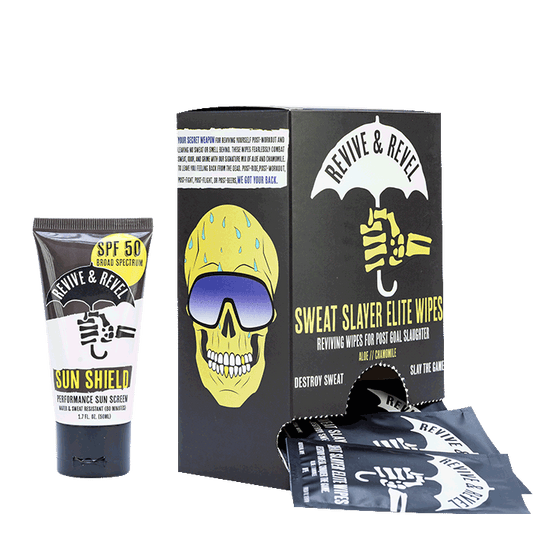 Sunscreen & Body Wipes Pack
