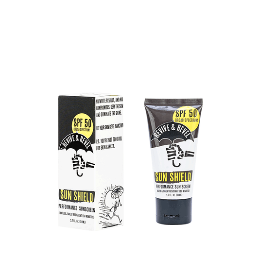 Sunscreen SPF 50 I Sun Shield