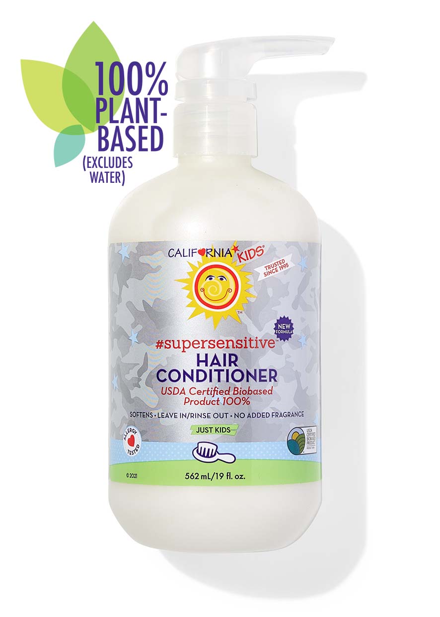 California Kids® #supersensitive™ Hair Conditioner California Baby