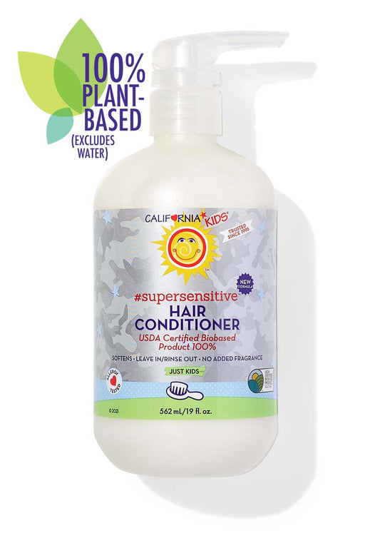 California Kids® #supersensitive™ Hair Conditioner California Baby