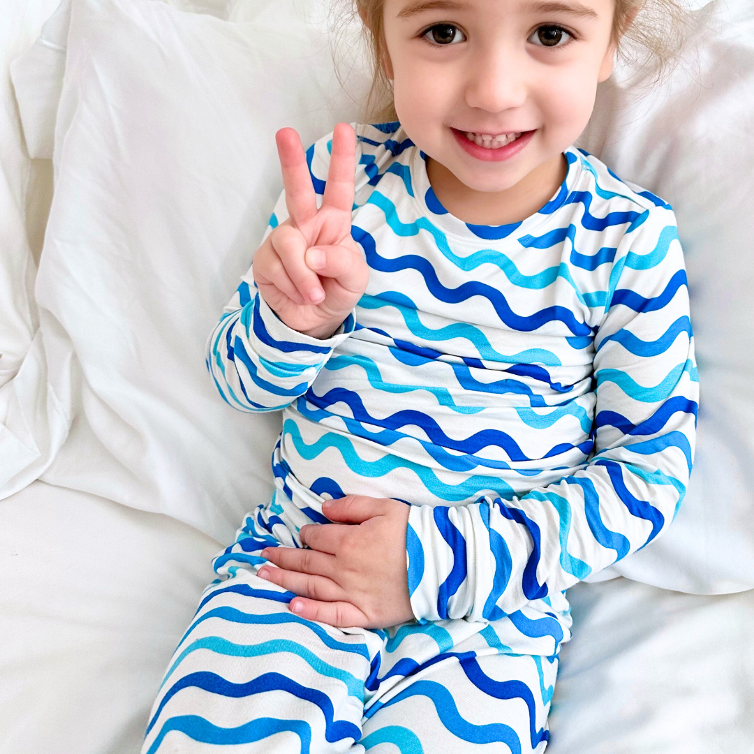 Hamptons Surfside Two-Piece Set