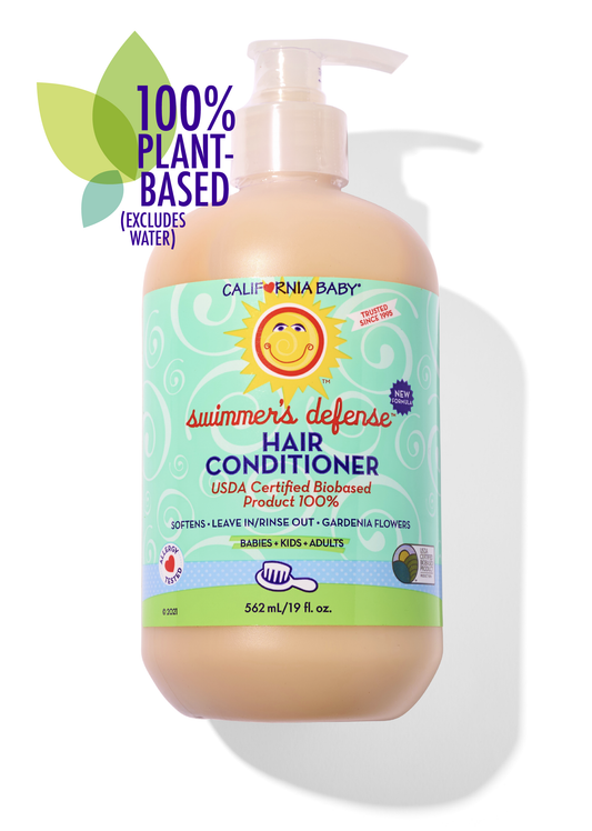 Swimmer's Defense™ Hair Conditioner California Baby