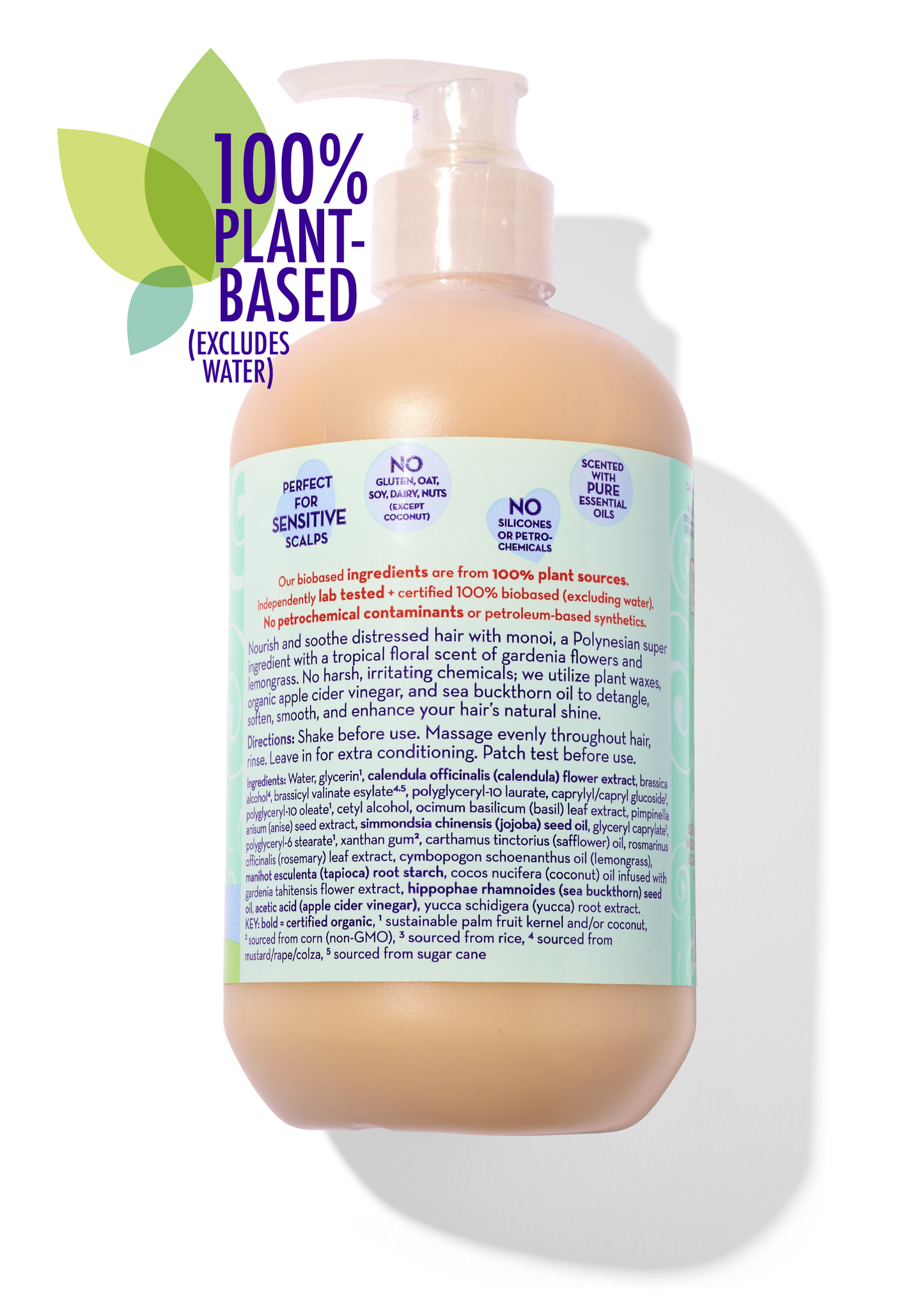 Swimmer's Defense™ Hair Conditioner California Baby