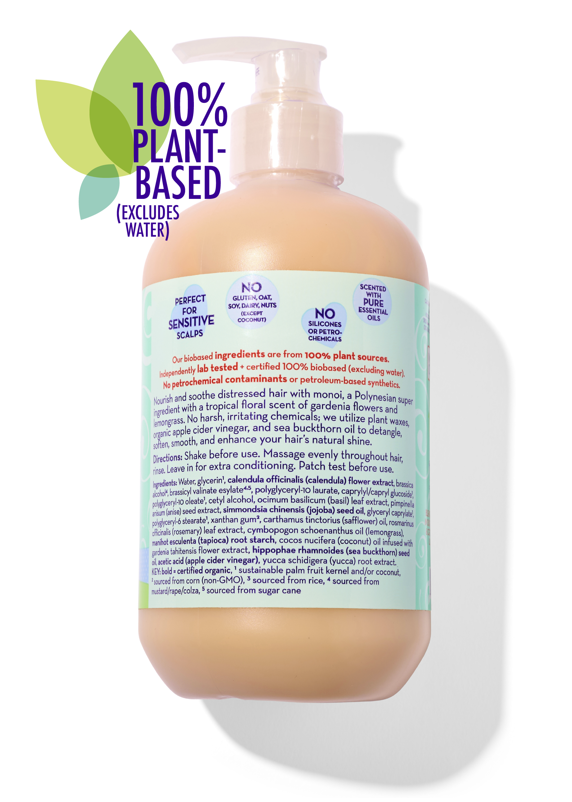 Swimmer's Defense™ Hair Conditioner California Baby