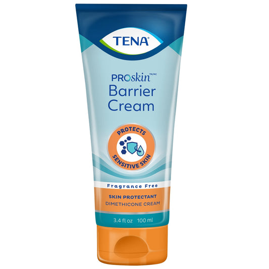 Proskin Barrier Cream fragrance-free skin protectant, 3.4 oz tube