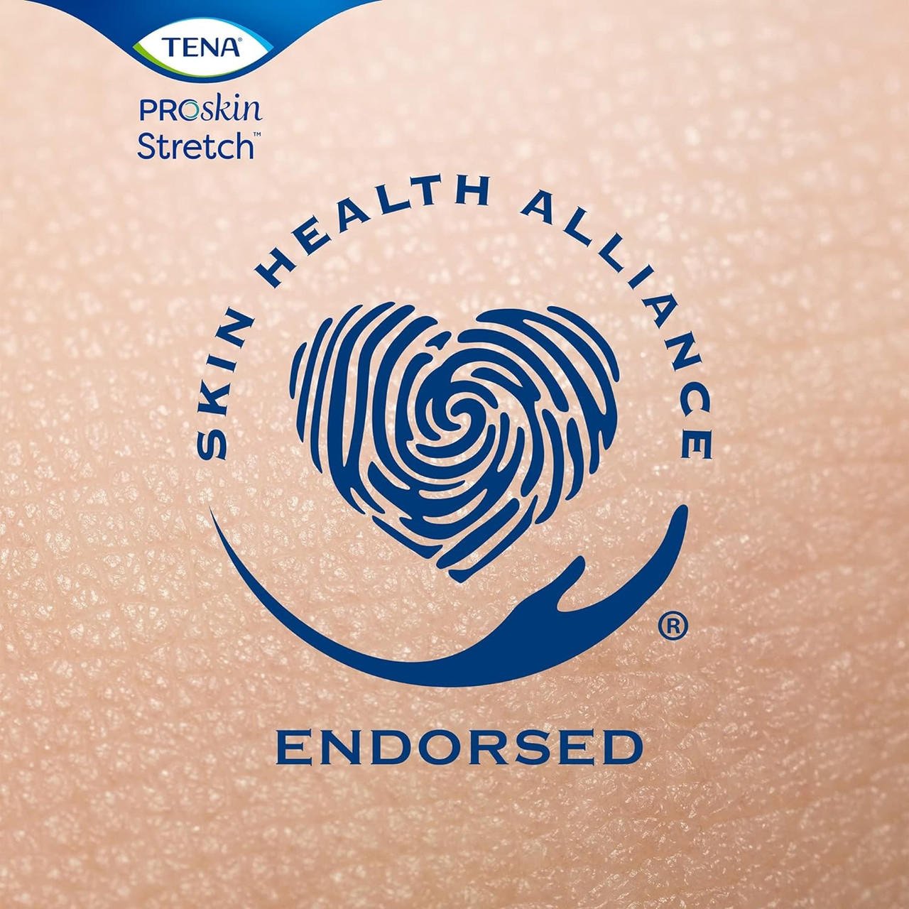 Health alliance endorsed symbol printed on packaging
