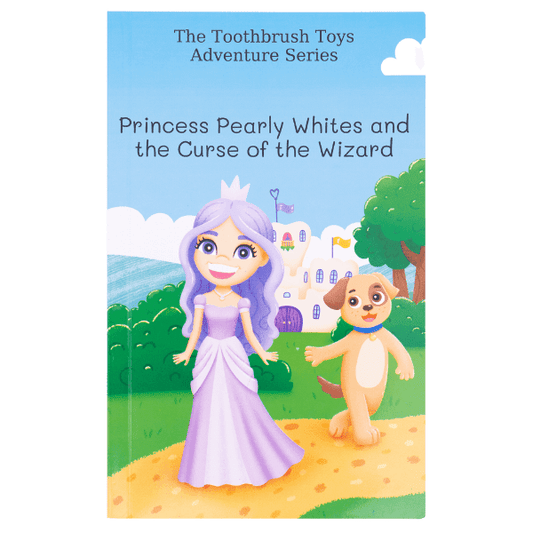 Toothbrush Toys Children’s Dental Storybook Adventure