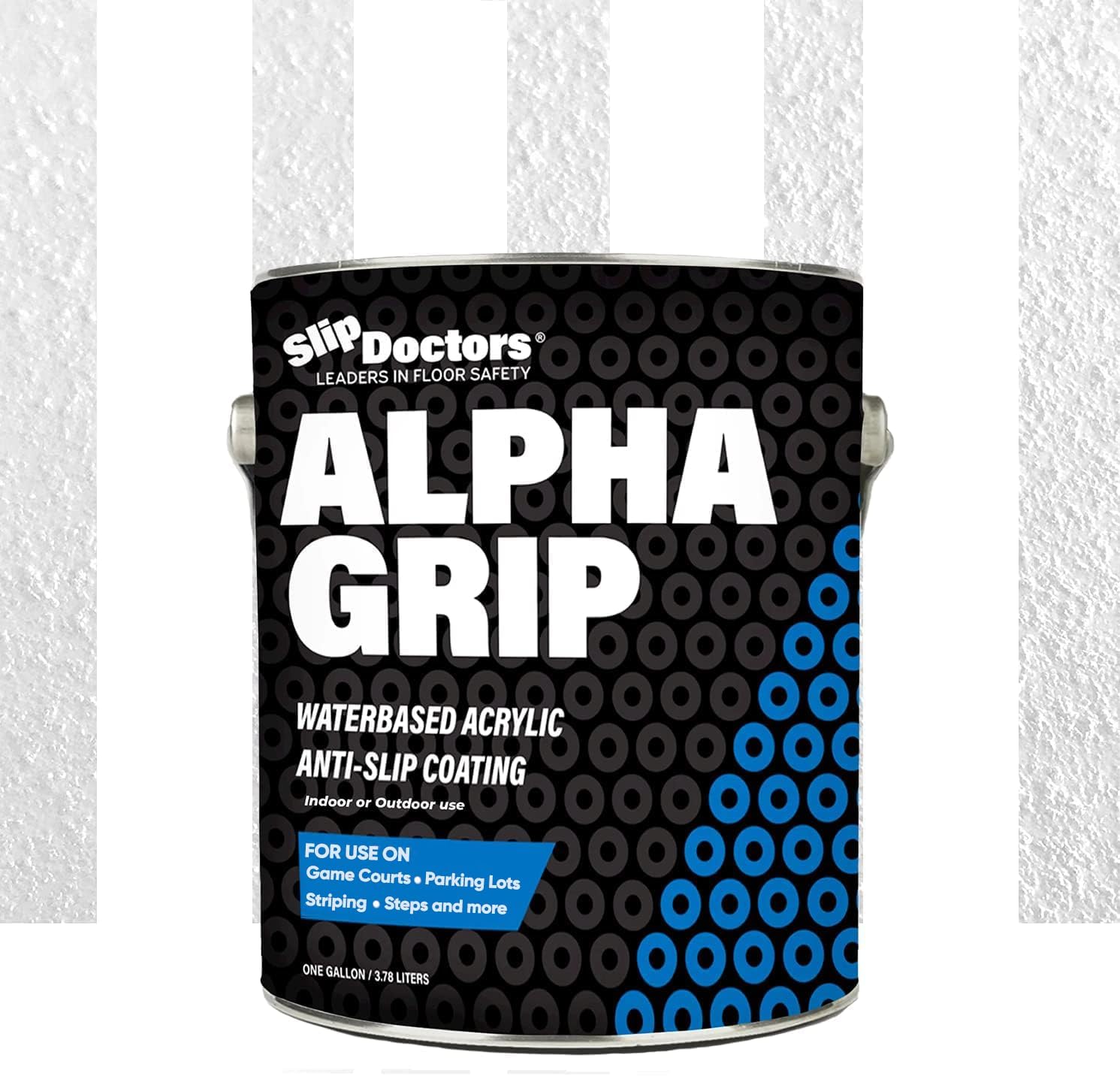Alpha Grip Non-Slip Stripe and Athletic Court Paint SlipDoctors
