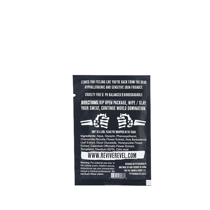 Sunscreen & Body Wipes Pack