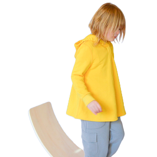Sensory Friendly Adaptive Closure Hoodie
