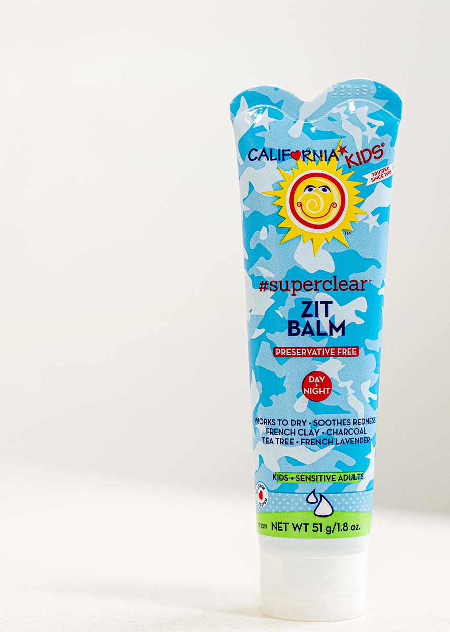 California Kids® #superclear™ Zit Balm California Baby