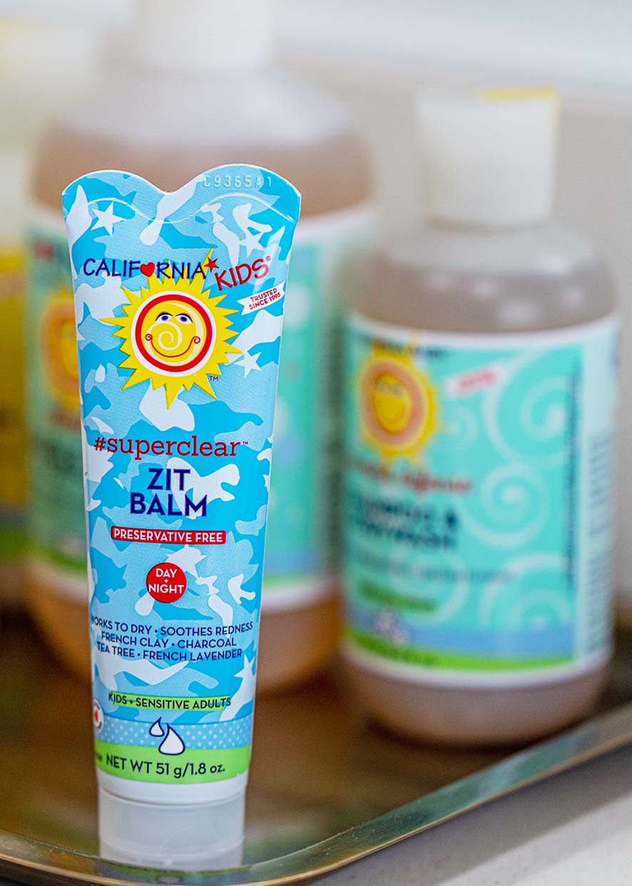 California Kids® #superclear™ Zit Balm California Baby