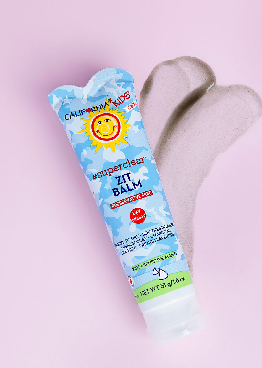 California Kids® #superclear™ Zit Balm California Baby